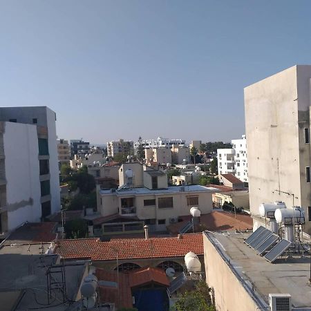לרנקה Horizon Luxury Apartment 4 מראה חיצוני תמונה