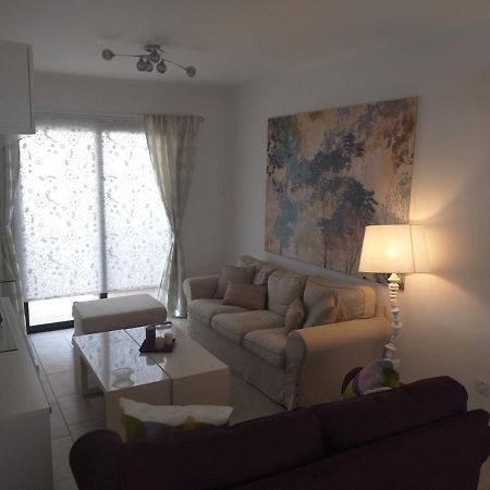 לרנקה Horizon Luxury Apartment 4 מראה חיצוני תמונה