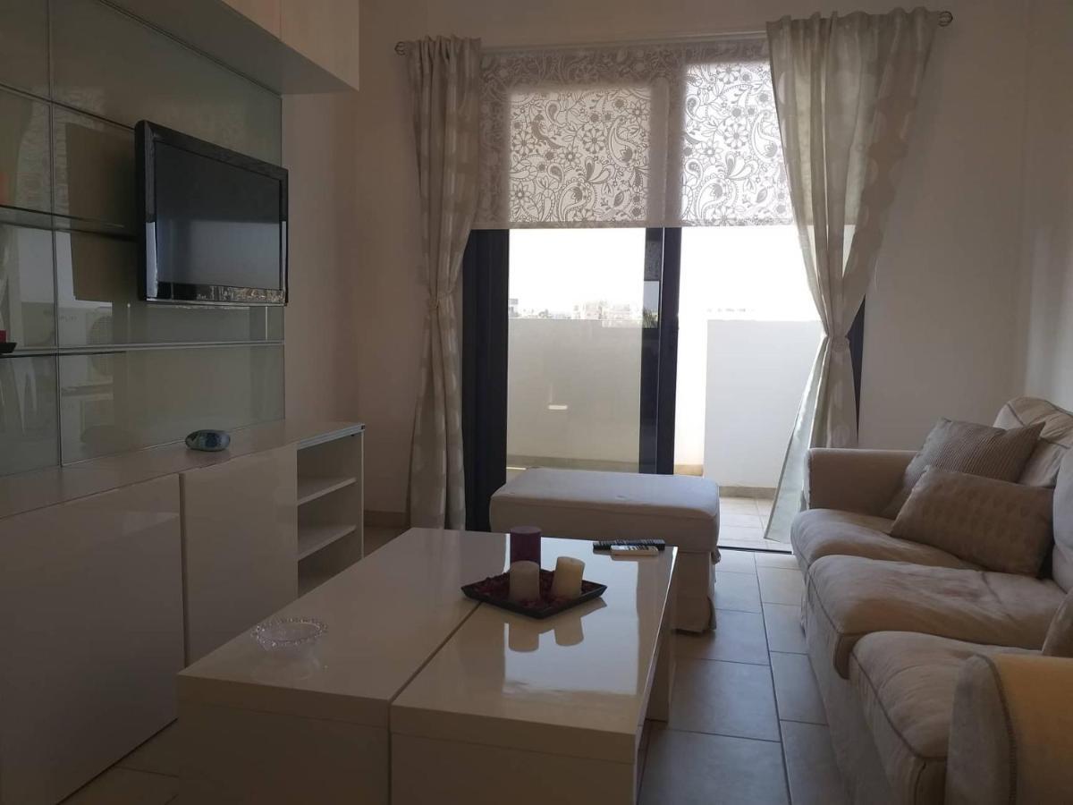 לרנקה Horizon Luxury Apartment 4 מראה חיצוני תמונה