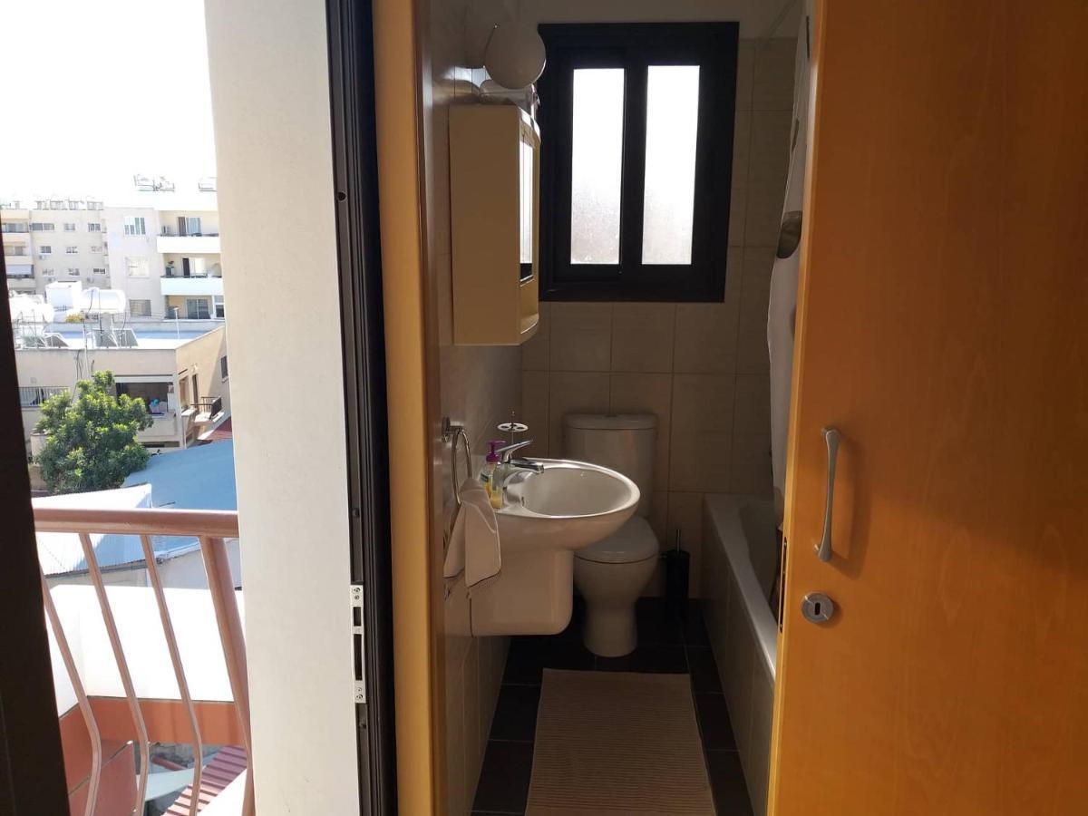 לרנקה Horizon Luxury Apartment 4 מראה חיצוני תמונה