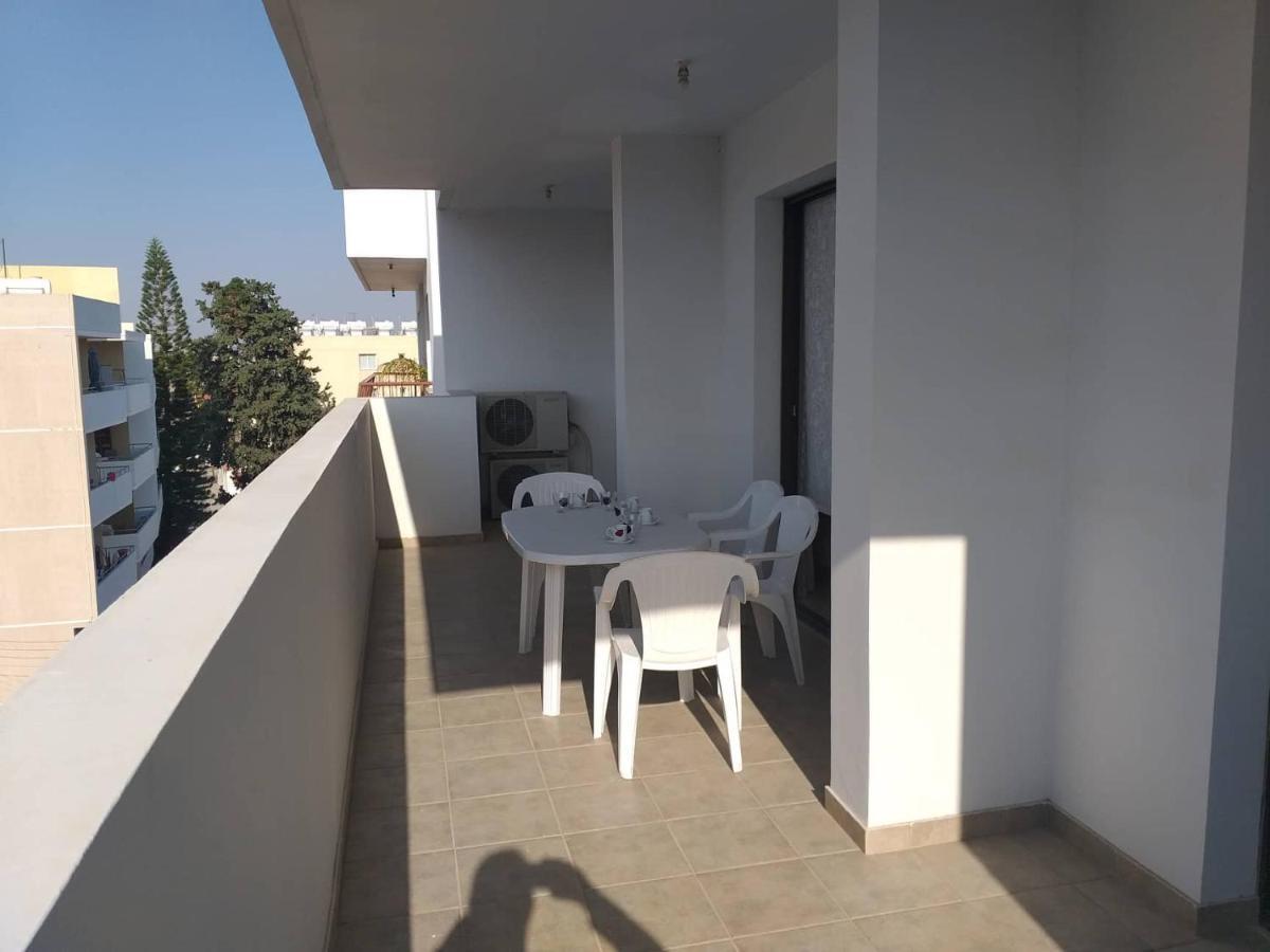 לרנקה Horizon Luxury Apartment 4 מראה חיצוני תמונה
