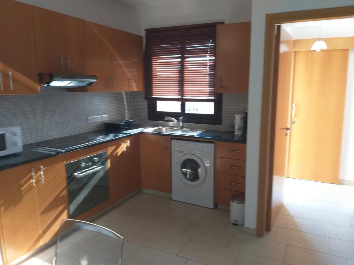 לרנקה Horizon Luxury Apartment 4 מראה חיצוני תמונה