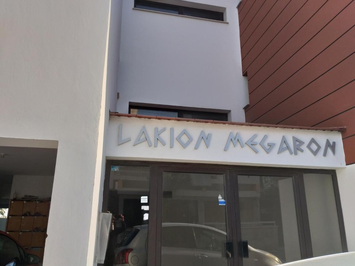לרנקה Horizon Luxury Apartment 4 מראה חיצוני תמונה