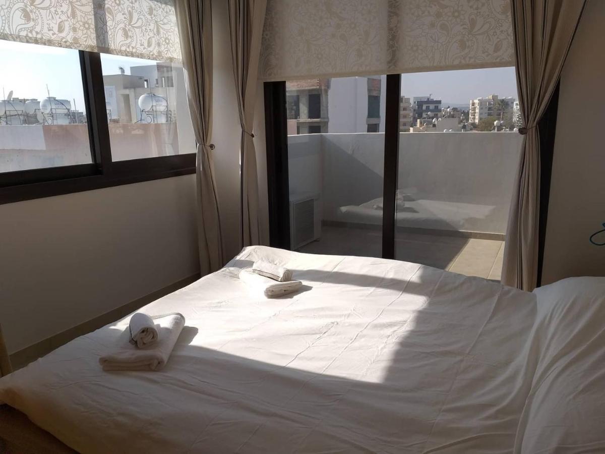 לרנקה Horizon Luxury Apartment 4 מראה חיצוני תמונה