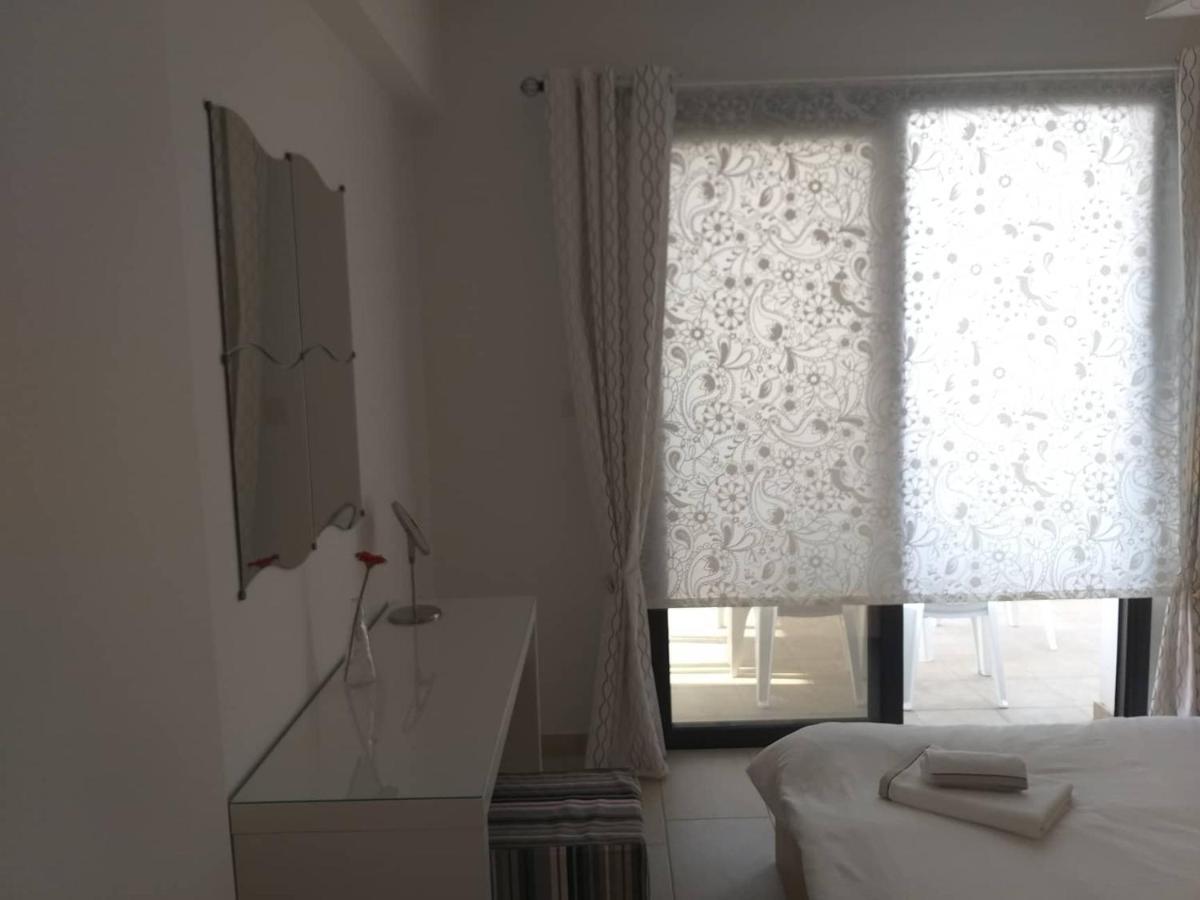 לרנקה Horizon Luxury Apartment 4 מראה חיצוני תמונה