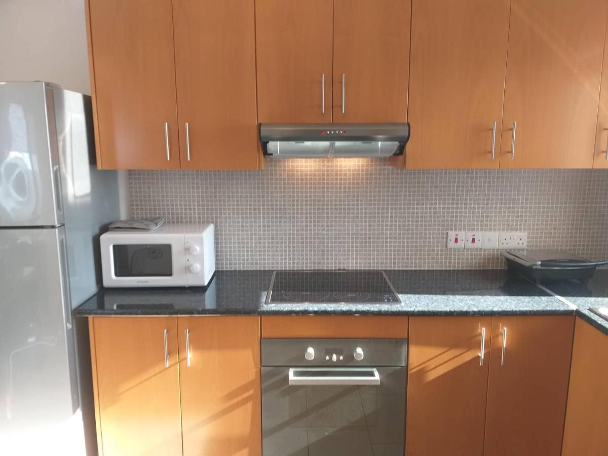 לרנקה Horizon Luxury Apartment 4 מראה חיצוני תמונה