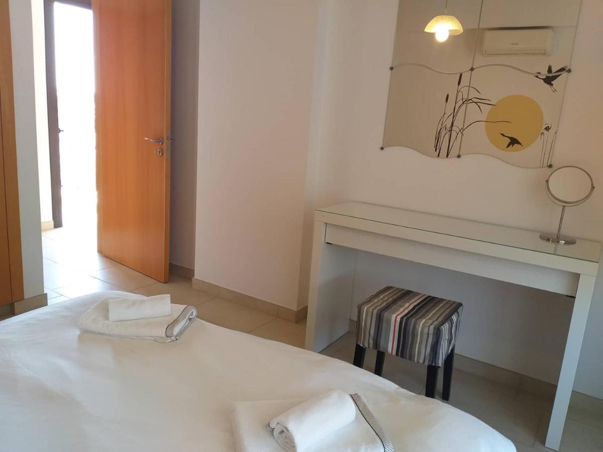 לרנקה Horizon Luxury Apartment 4 מראה חיצוני תמונה