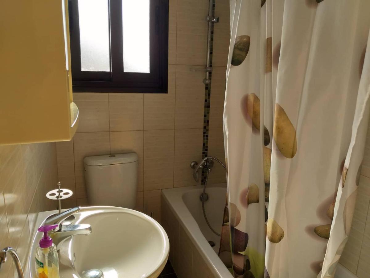 לרנקה Horizon Luxury Apartment 4 מראה חיצוני תמונה