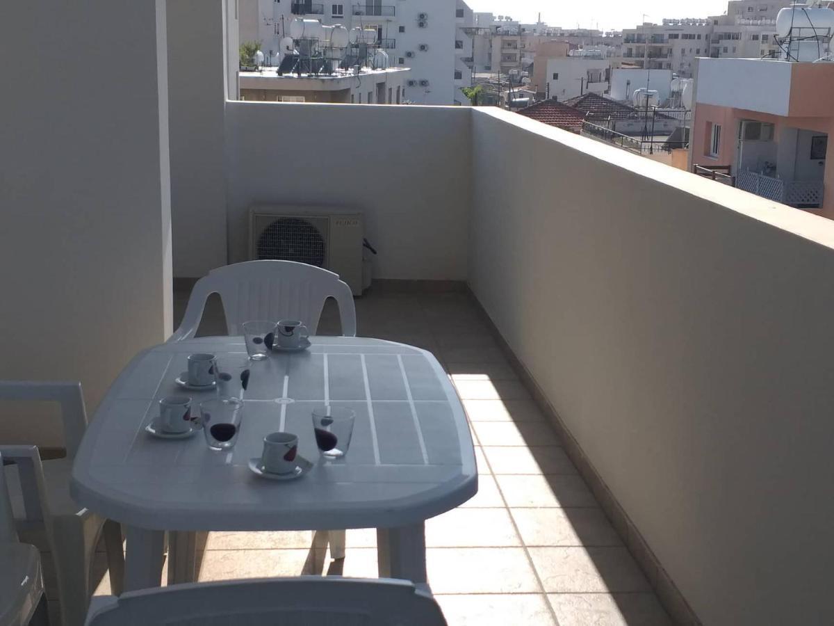 לרנקה Horizon Luxury Apartment 4 מראה חיצוני תמונה