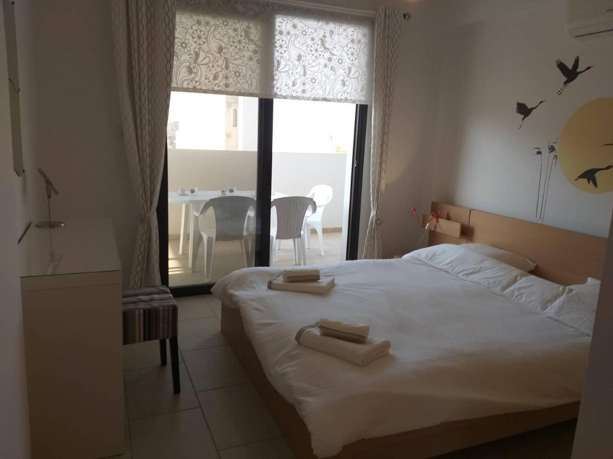 לרנקה Horizon Luxury Apartment 4 מראה חיצוני תמונה