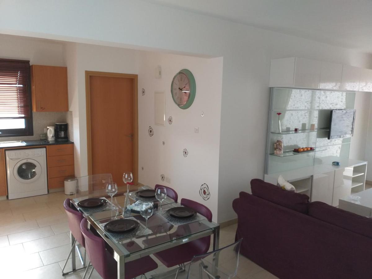 לרנקה Horizon Luxury Apartment 4 מראה חיצוני תמונה