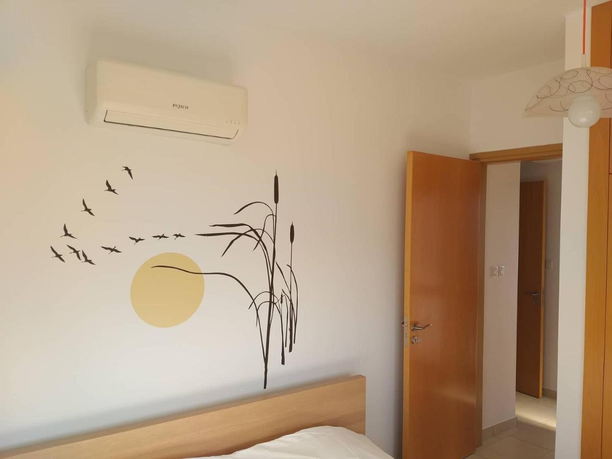 לרנקה Horizon Luxury Apartment 4 מראה חיצוני תמונה