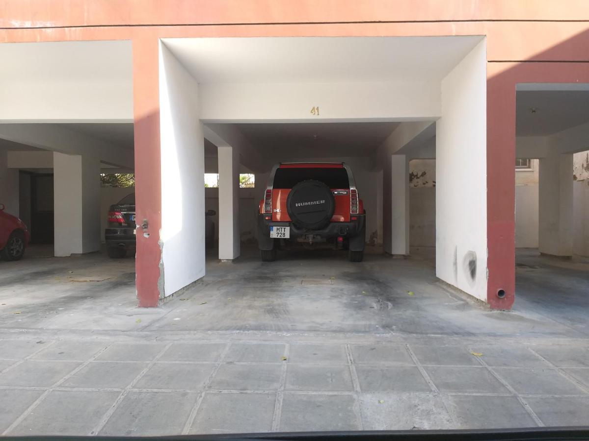 לרנקה Horizon Luxury Apartment 4 מראה חיצוני תמונה