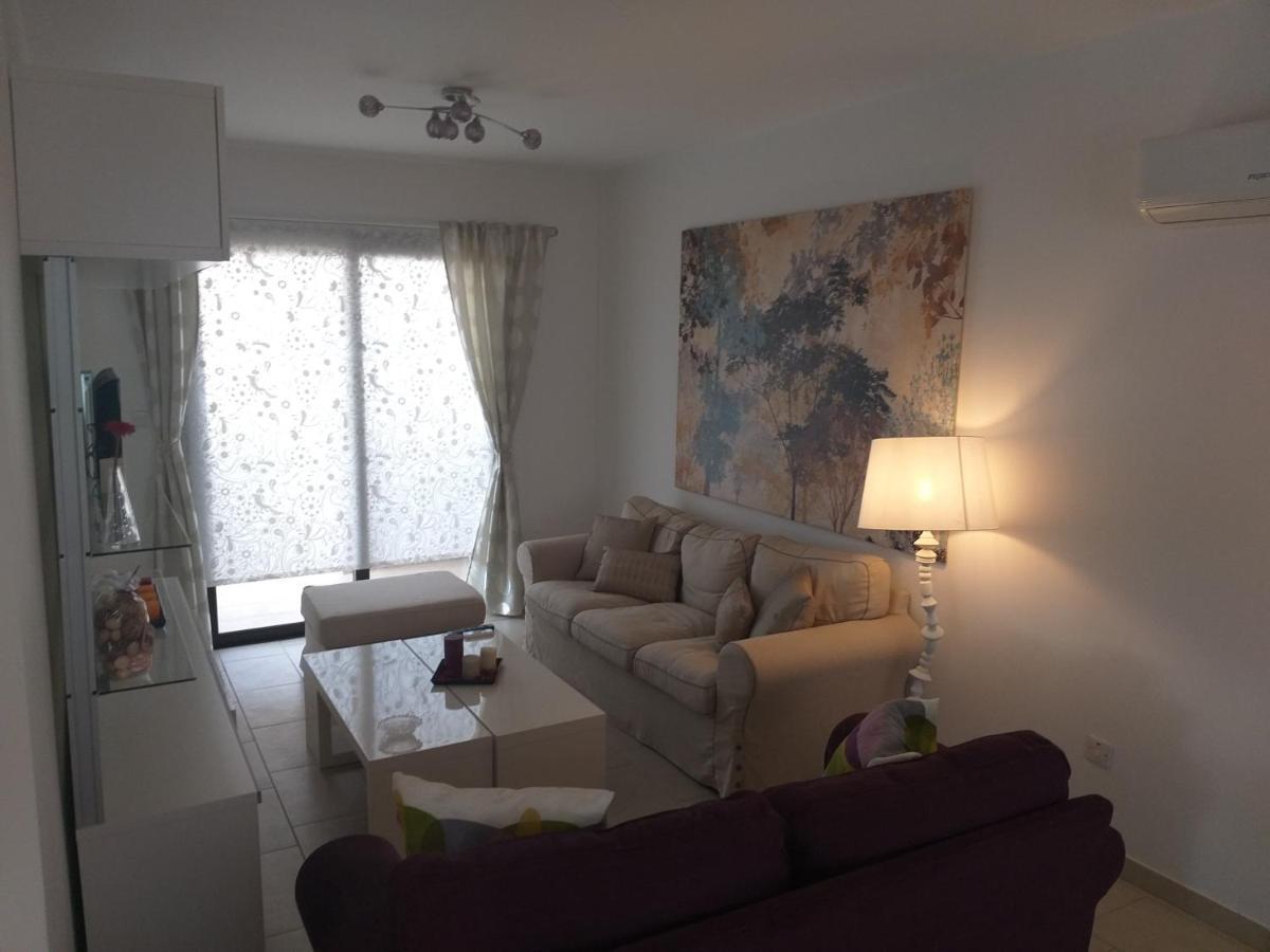 לרנקה Horizon Luxury Apartment 4 מראה חיצוני תמונה